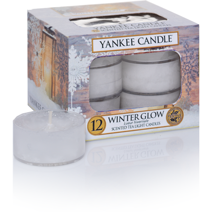 CLASSIC TEA LIGHTS WINTER GLOW