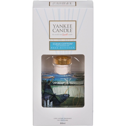 SIGNATURE REED DIFFUSER CLEAN COTTON