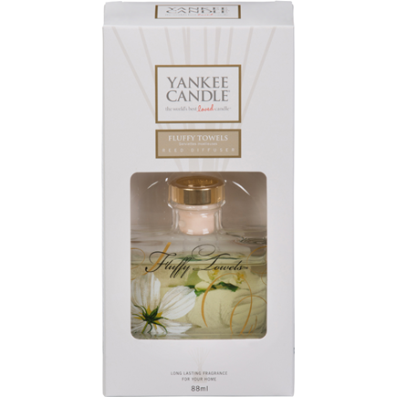 SIGNATURE REED DIFFUSER FLUFFY TOWELS