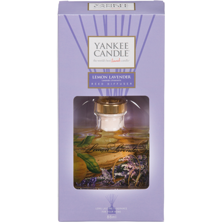 SIGNATURE REED DIFFUSER LEMON LAVENDER