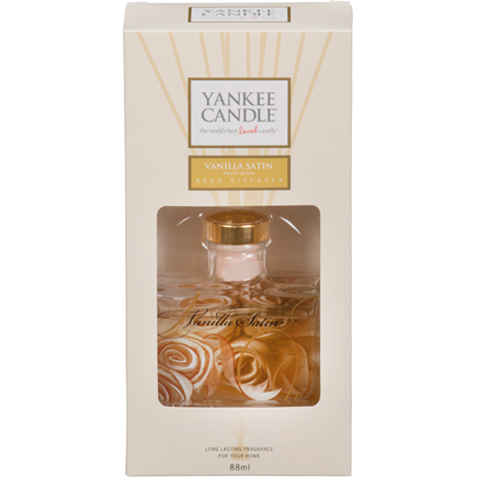 SIGNATURE REED DIFFUSER VANILLA SATIN