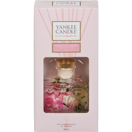 SIGNATURE REED DIFFUSER FRESH CUT ROSES