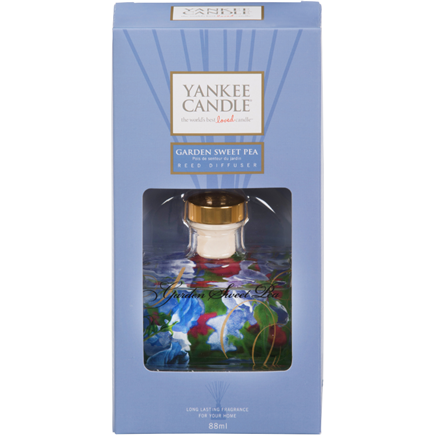 SIGNATURE REED DIFFUSER GARDEN SWEET PEA