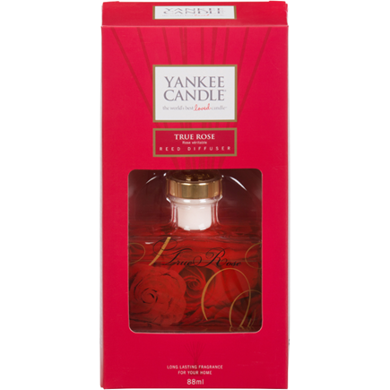 SIGNATURE REED DIFFUSER TRUE ROSE
