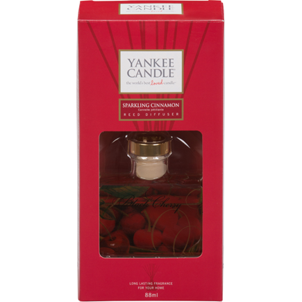 SIGNATURE REED DIFFUSER SPARKLING CINNAMON