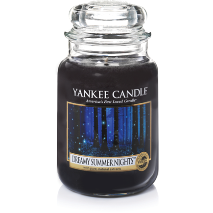 CLASSIC LARGE JAR DREAMY SUMMER NIGHTS