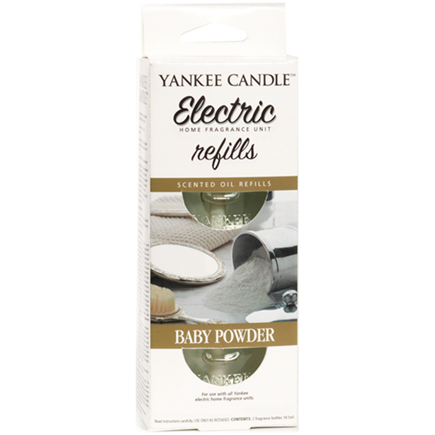 SCENT PLUG REFILL BABY POWDER