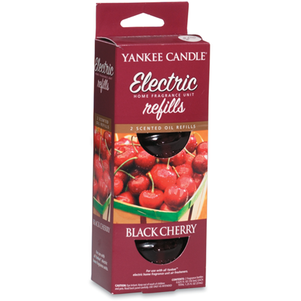 SCENT PLUG REFILL BLACK CHERRY
