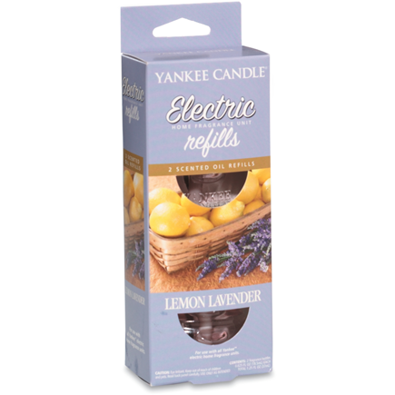 SCENT PLUG REFILL LEMON LAVENDER