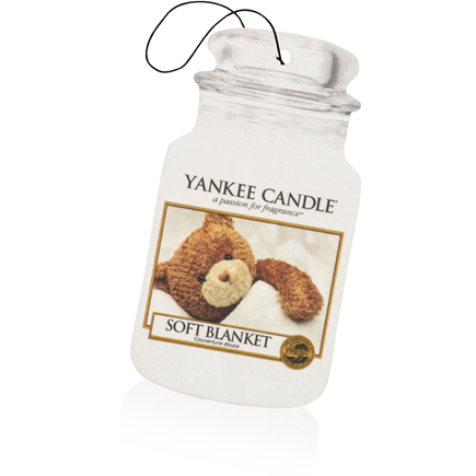 CAR JAR SOFT BLANKET