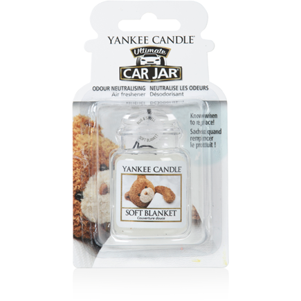 CAR JAR ULTIMATE SOFT BLANKET