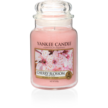 CLASSIC LARGE JAR CHERRY BLOSSOM