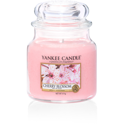 CLASSIC MEDIUM JAR CHERRY BLOSSOM