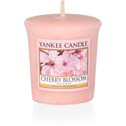 CLASSIC VOTIVE CHERRY BLOSSOM