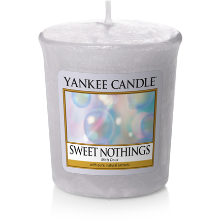 CLASSIC VOTIVE SWEET NOTHINGS