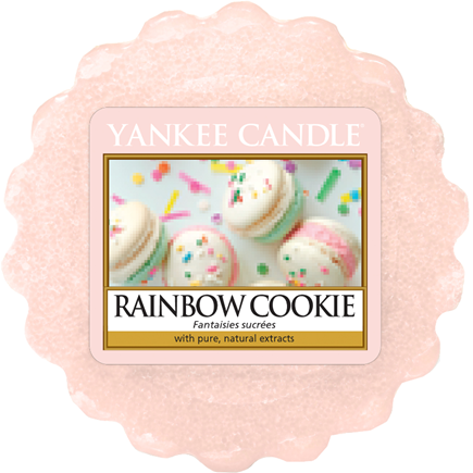 CLASSIC WAX MELT RAINBOW COOKIE