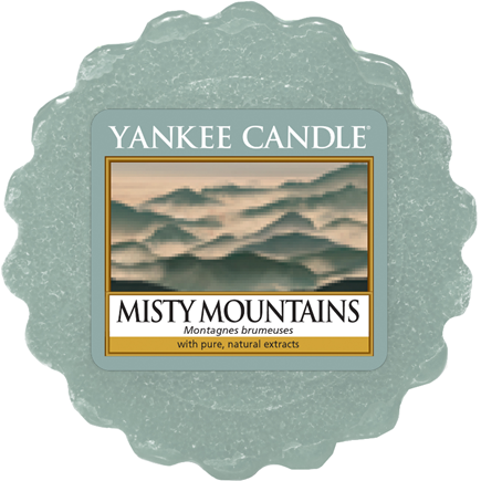 CLASSIC WAX MELT MISTY MOUNTAINS