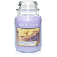 CLASSIC LARGE JAR LEMON LAVENDER