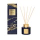 LUNA Leather & Saffron Reed Diffuser