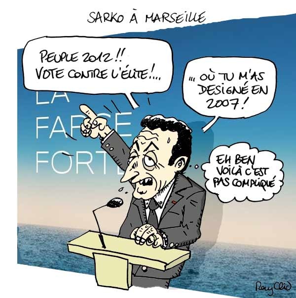 Content sarko marseille rc 0