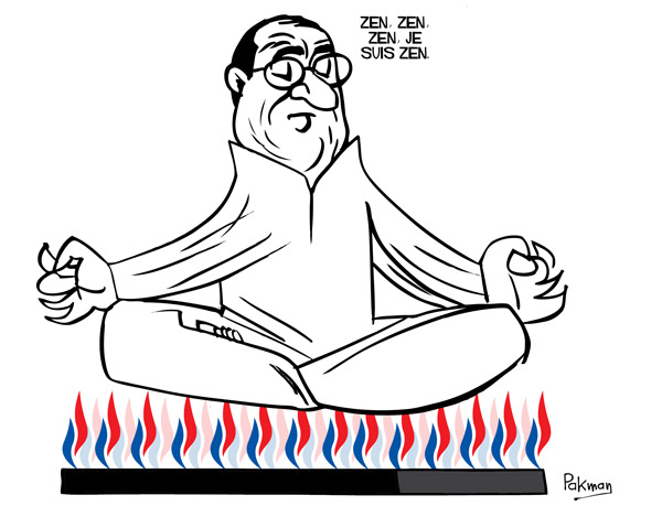 Content hollande zen