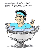 Medium nadal roland garros rayclid