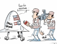 Medium manning irak