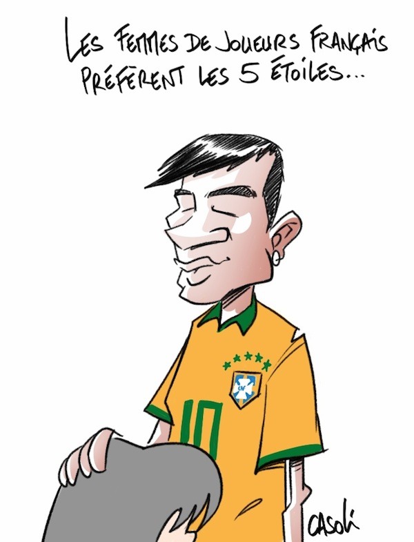 Content cinq etoiles