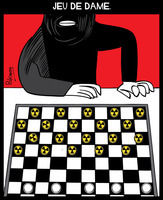 Medium jeu de dame