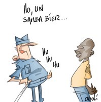 Medium samba