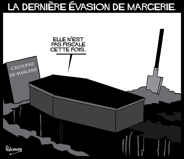 Content margerie