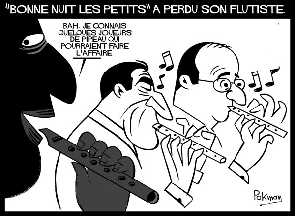 Content pipeau
