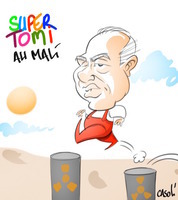 Medium tomi mali