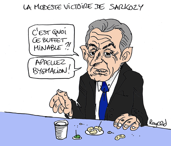 Content sarkozy primaire ump rayclid bakchich