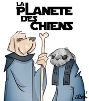 Medium planete des chiens