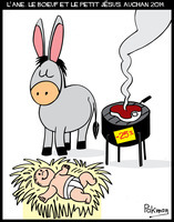Medium ane boeuf jesus