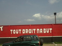 Medium kinshasa velodrome