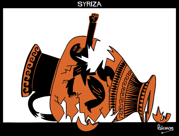 Content syriza