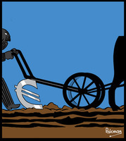 Medium labourage