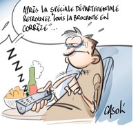 Medium departehumeur