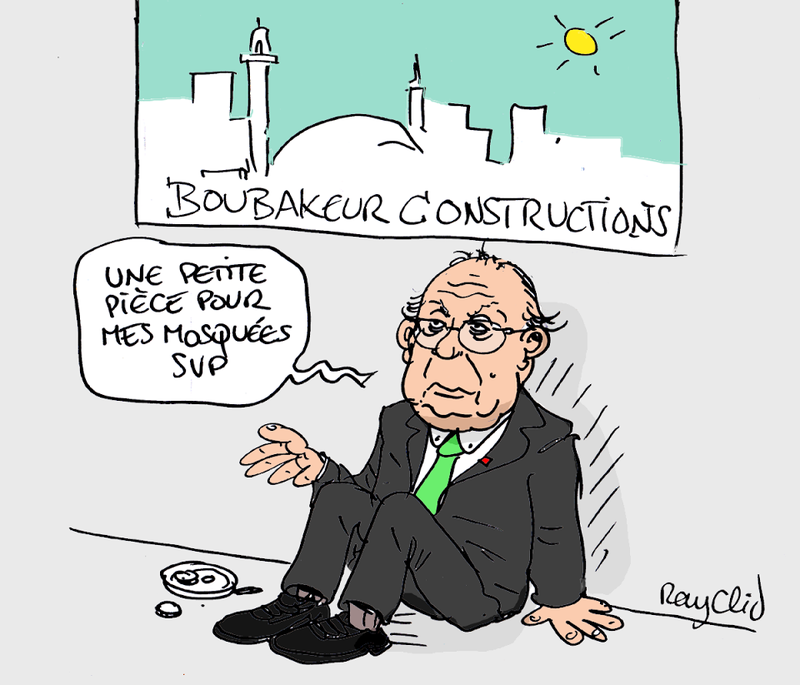 Content boubakeur