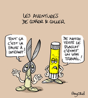Medium plagiat rayclid