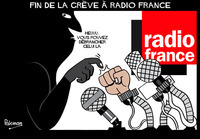 Medium content fin greve radio france
