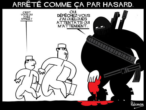 Content par hasard