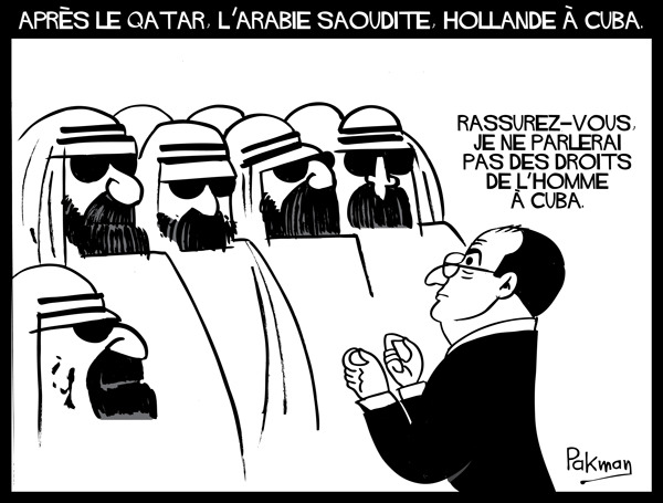 Content hollande cuba