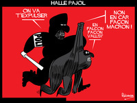 Medium halle pajol
