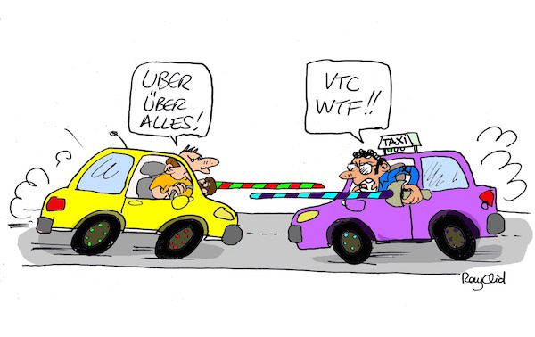 Content uber vtc taxi rayclidl