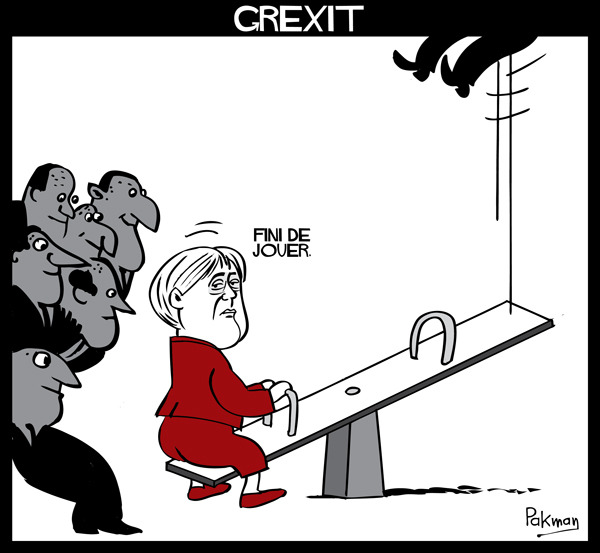 Content grexit