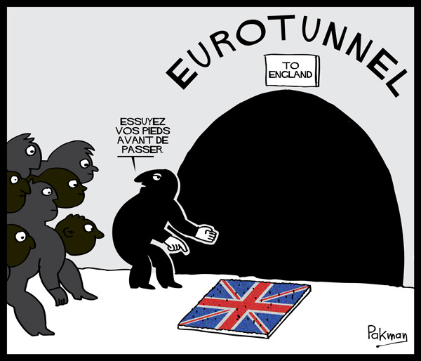 Content tunnel