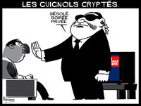 Medium guignol